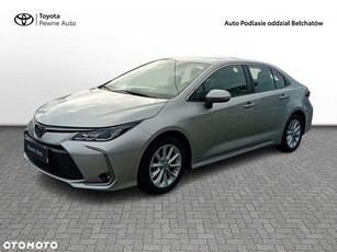 Używany Toyota Corolla 2022