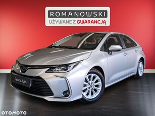 Używany Toyota Corolla 2022