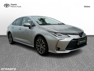 Używany Toyota Corolla 2023