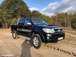 Używany Toyota Hilux 2011