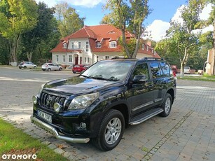 Używany Toyota Land Cruiser 2010