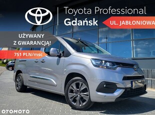 Używany Toyota Proace City Verso 2020