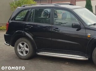 Używany Toyota RAV4 2002