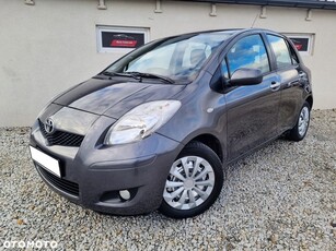 Używany Toyota Yaris 2010