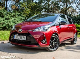 Używany Toyota Yaris 2018