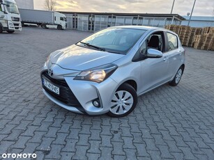 Używany Toyota Yaris 2018