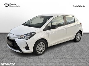 Używany Toyota Yaris 2020