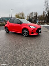 Używany Toyota Yaris 2020