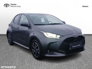 Używany Toyota Yaris 2023