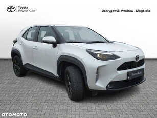 Używany Toyota Yaris Cross 2021