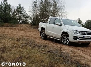 Używany Volkswagen Amarok 2018