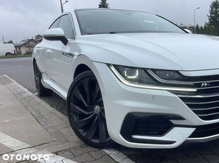 Używany Volkswagen Arteon 2019