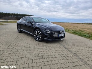 Używany Volkswagen Arteon 2021