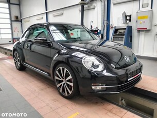 Używany Volkswagen Beetle 2012