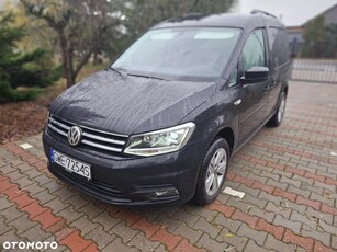 Używany Volkswagen Caddy 2019