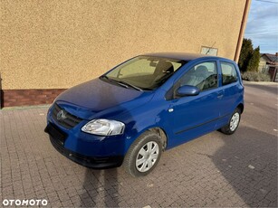 Używany Volkswagen Fox 2008