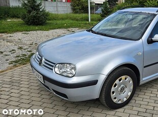 Używany Volkswagen Golf 2003