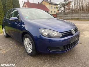 Używany Volkswagen Golf 2009