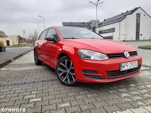 Używany Volkswagen Golf 2015