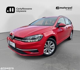 Używany Volkswagen Golf 2018