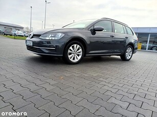 Używany Volkswagen Golf 2019