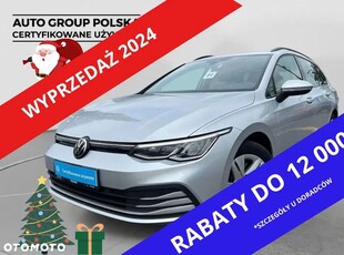 Używany Volkswagen Golf 2021