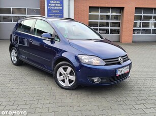 Używany Volkswagen Golf Plus 2010