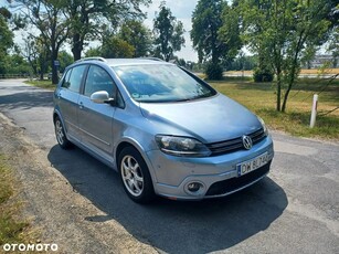 Używany Volkswagen Golf Plus 2011