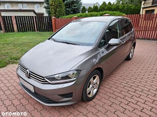 Używany Volkswagen Golf Sportsvan 2014