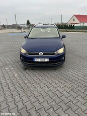 Używany Volkswagen Golf Sportsvan 2019