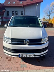 Używany Volkswagen Multivan 2016