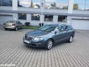 Używany Volkswagen Passat 2009