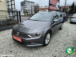 Używany Volkswagen Passat 2015