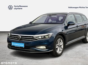 Używany Volkswagen Passat 2020