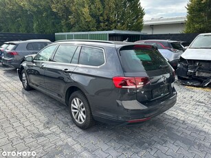 Używany Volkswagen Passat 2022