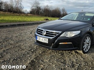 Używany Volkswagen Passat CC 2008