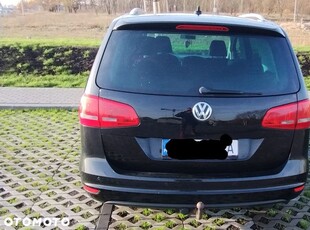 Używany Volkswagen Sharan 2010