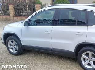 Używany Volkswagen Tiguan 2013