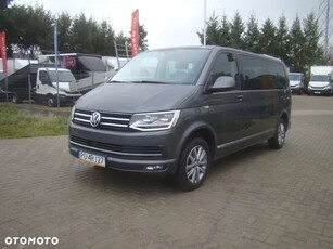 Używany Volkswagen Transporter 2019