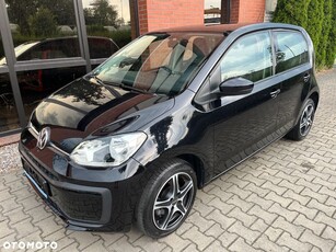 Używany Volkswagen up! 2017