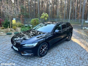 Używany Volvo V60 2020