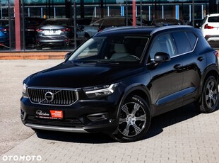 Używany Volvo XC 40 2019