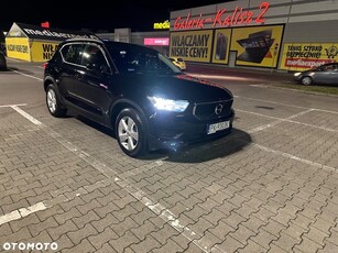 Używany Volvo XC 40 2020