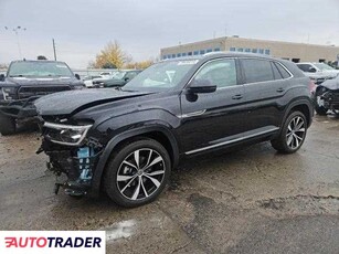 Volkswagen Atlas 2.0 benzyna 2024r. (LITTLETON)