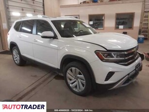 Volkswagen Atlas 3.0 benzyna 2021r. (APPLETON)