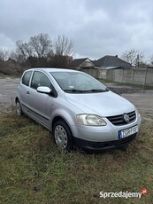 Volkswagen fox 1.2 okazja