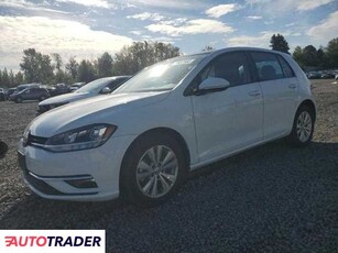 Volkswagen Golf 1.0 benzyna 2018r. (PORTLAND)