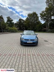 Volkswagen Golf 1.2 benzyna 105 KM 2013r. (szprotawa)