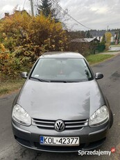 Volkswagen Golf 1.4 MPI 2008 rok