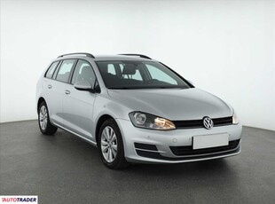 Volkswagen Golf 1.6 108 KM 2016r. (Piaseczno)